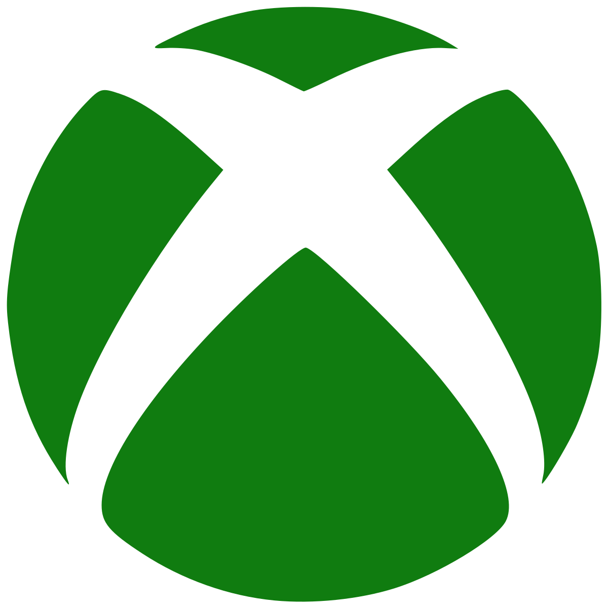 Меню Xbox
